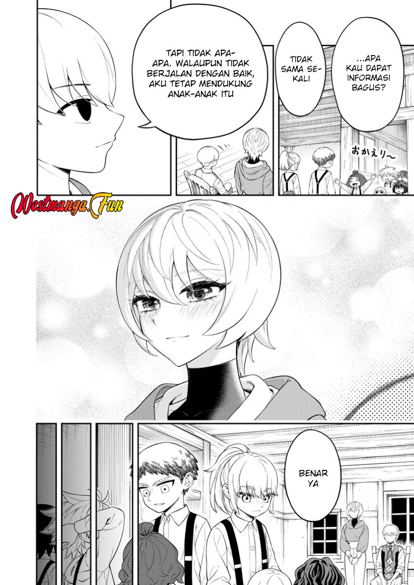 Kyou Senshina Mob, Mujikaku ni Honpen wo Hakai Suru Chapter 12 Gambar 3