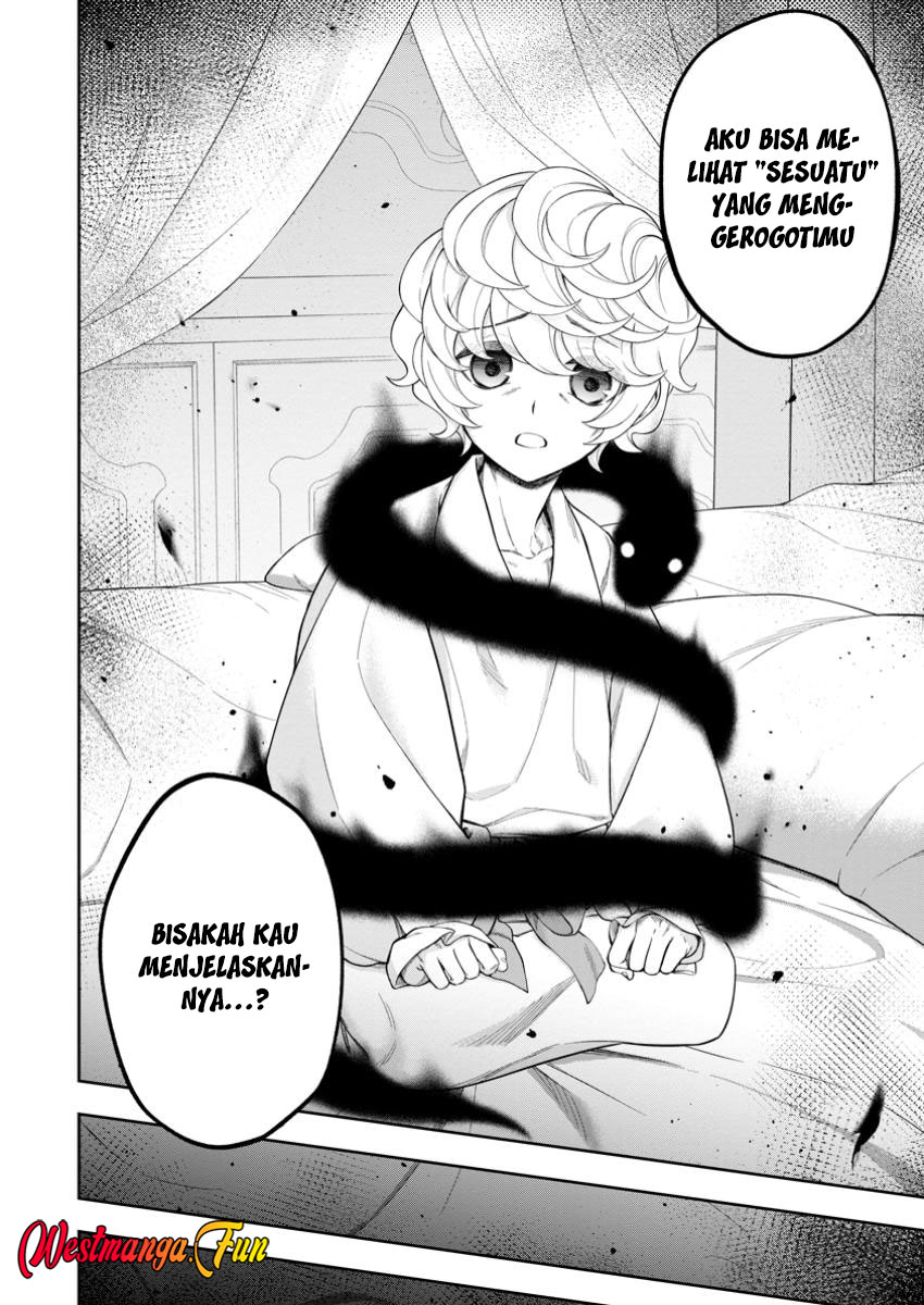 Kyou Senshina Mob, Mujikaku ni Honpen wo Hakai Suru Chapter 12 Gambar 31