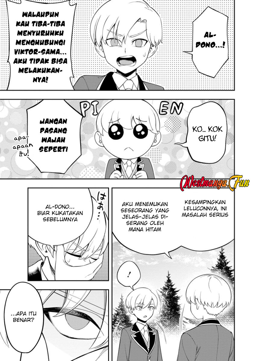 Kyou Senshina Mob, Mujikaku ni Honpen wo Hakai Suru Chapter 12 Gambar 32