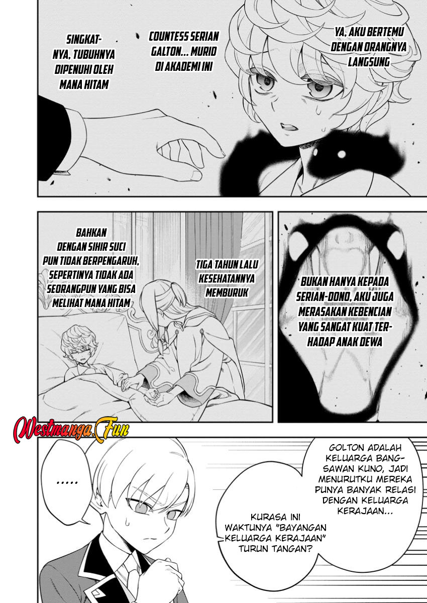 Kyou Senshina Mob, Mujikaku ni Honpen wo Hakai Suru Chapter 12 Gambar 33