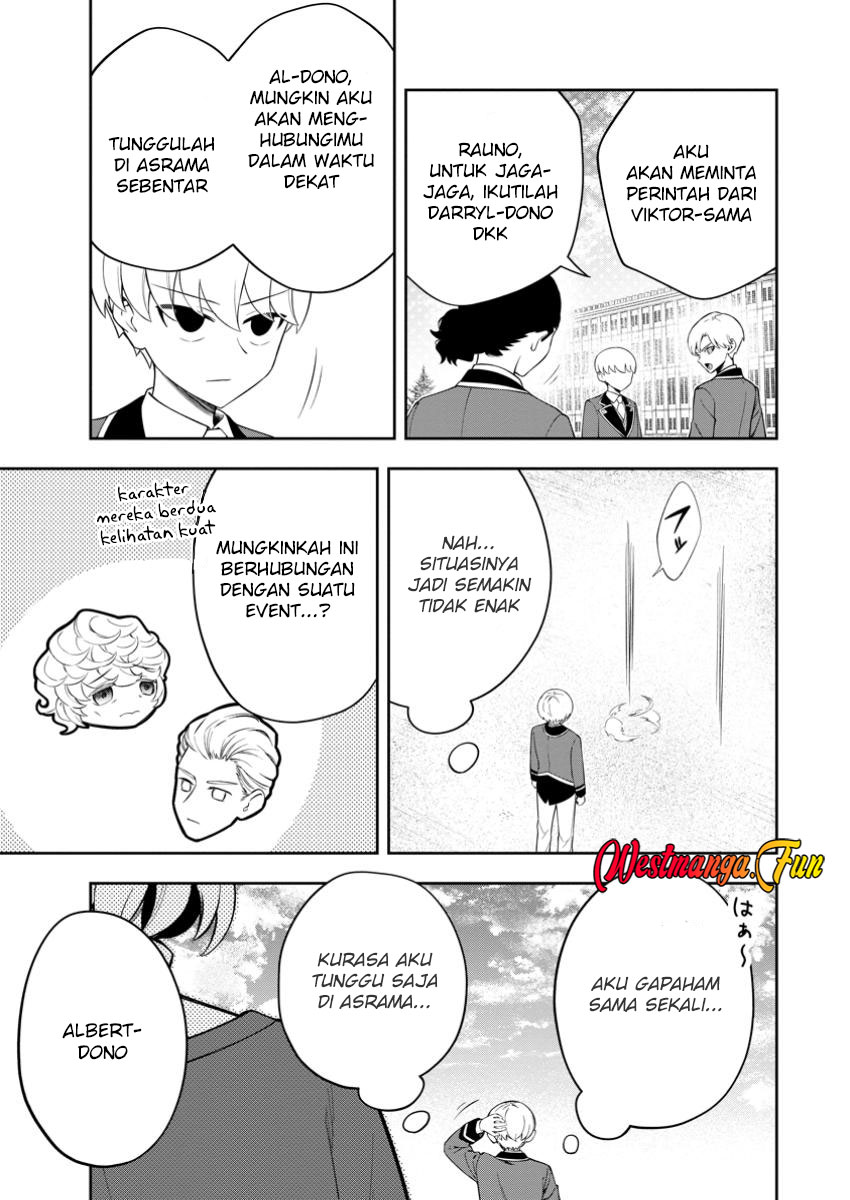 Kyou Senshina Mob, Mujikaku ni Honpen wo Hakai Suru Chapter 12 Gambar 34