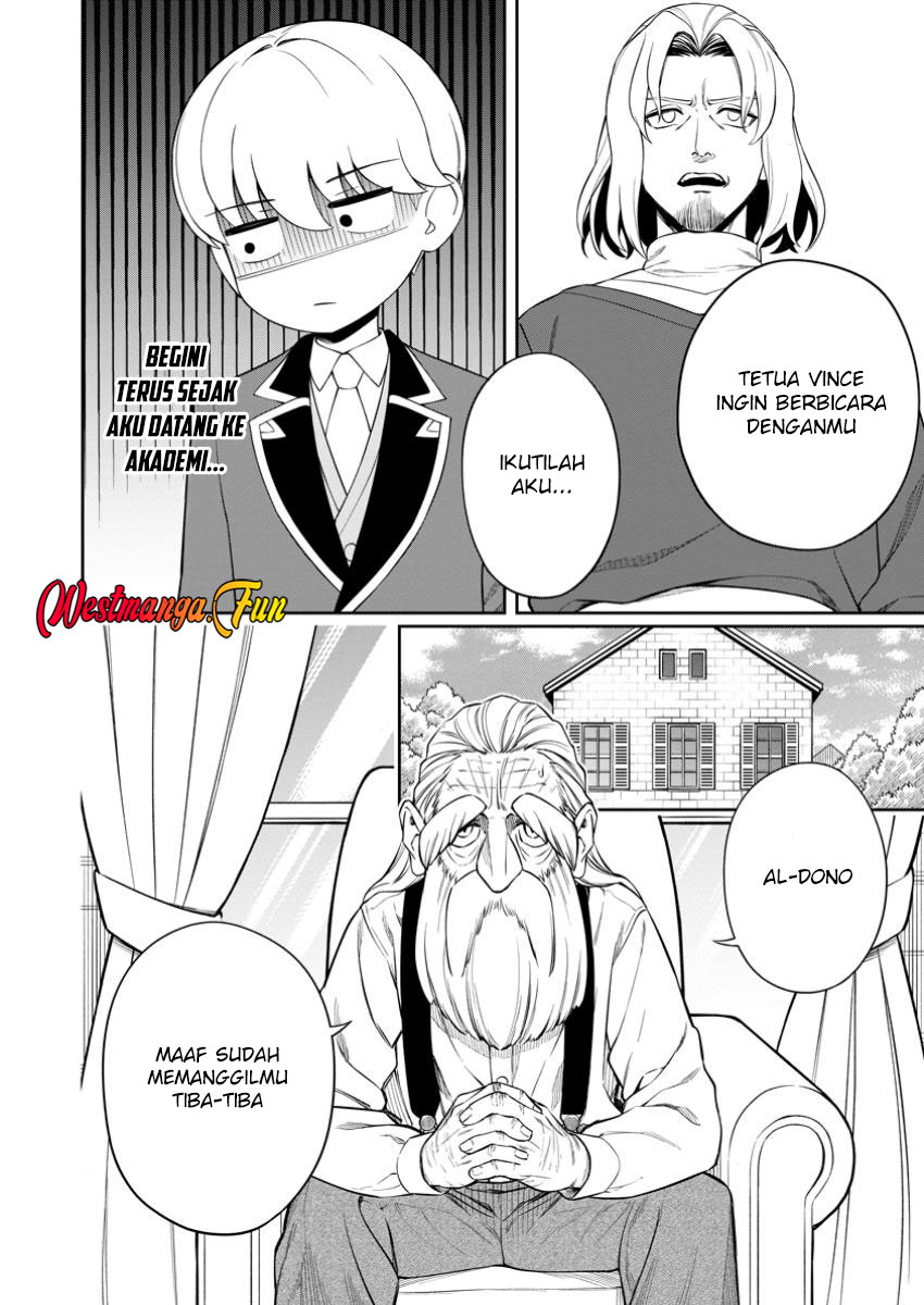 Kyou Senshina Mob, Mujikaku ni Honpen wo Hakai Suru Chapter 12 Gambar 35