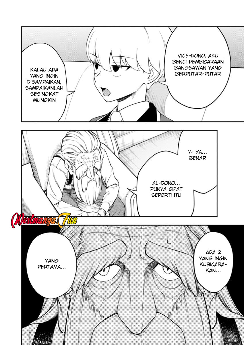 Kyou Senshina Mob, Mujikaku ni Honpen wo Hakai Suru Chapter 12 Gambar 37