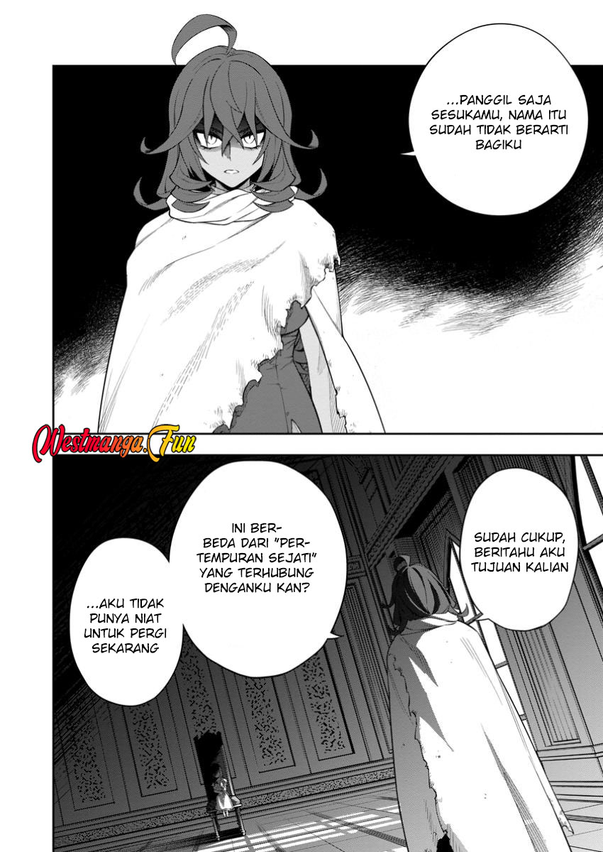 Kyou Senshina Mob, Mujikaku ni Honpen wo Hakai Suru Chapter 12 Gambar 39