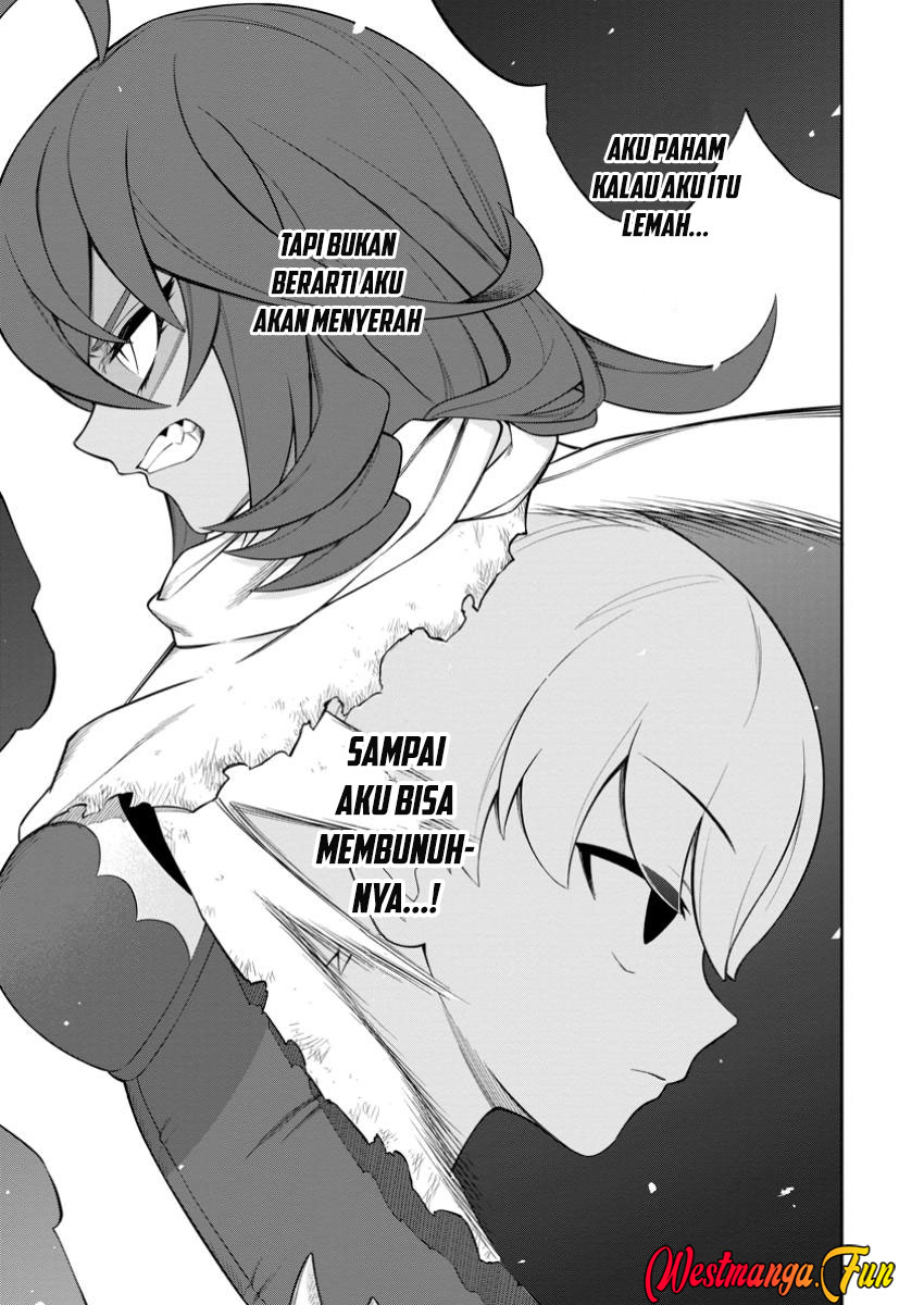 Kyou Senshina Mob, Mujikaku ni Honpen wo Hakai Suru Chapter 12 Gambar 42