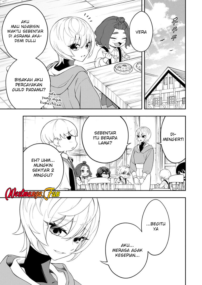 Kyou Senshina Mob, Mujikaku ni Honpen wo Hakai Suru Chapter 12 Gambar 5