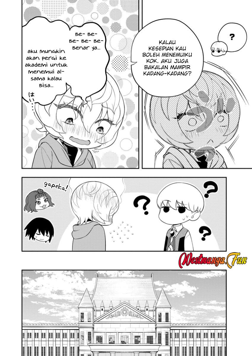 Kyou Senshina Mob, Mujikaku ni Honpen wo Hakai Suru Chapter 12 Gambar 6