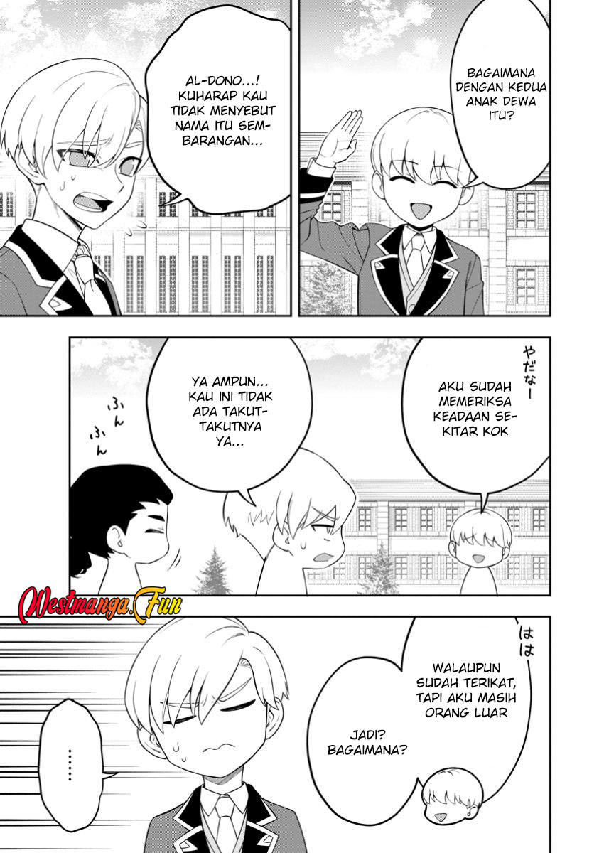 Kyou Senshina Mob, Mujikaku ni Honpen wo Hakai Suru Chapter 12 Gambar 7