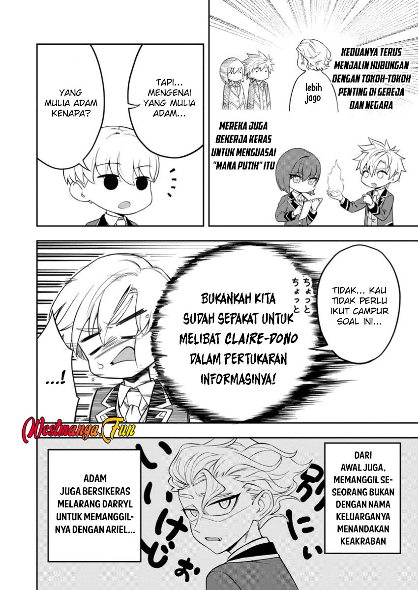 Kyou Senshina Mob, Mujikaku ni Honpen wo Hakai Suru Chapter 12 Gambar 8