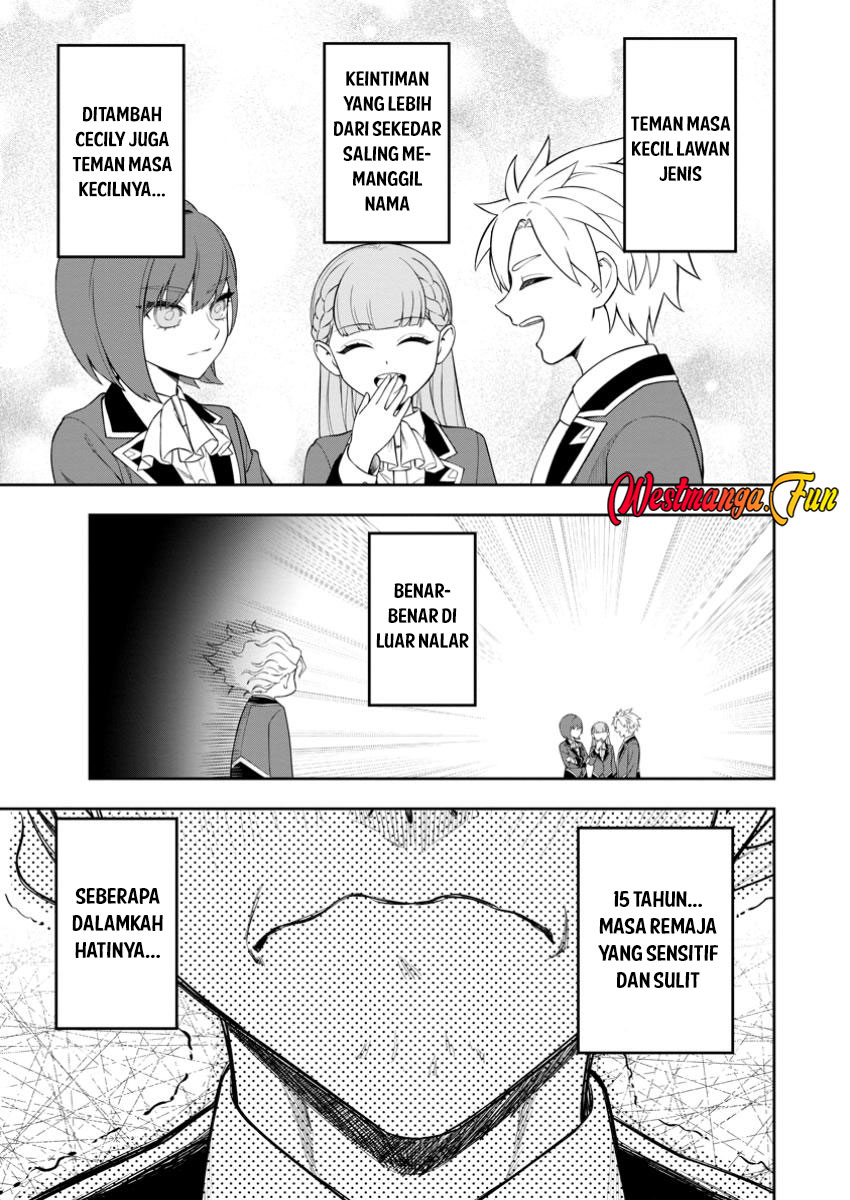 Kyou Senshina Mob, Mujikaku ni Honpen wo Hakai Suru Chapter 12 Gambar 9