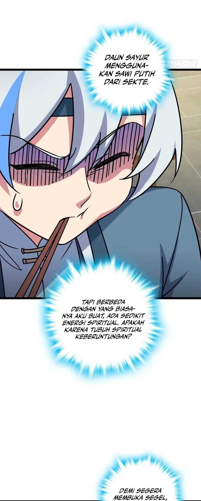 My Master Only Breaks Through Every Time the Limit Is Reached Chapter 95 Gambar 26