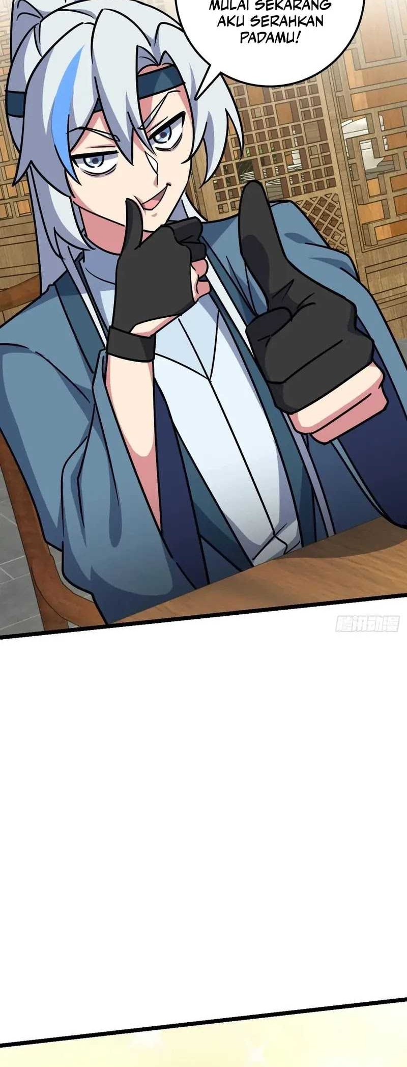 My Master Only Breaks Through Every Time the Limit Is Reached Chapter 95 Gambar 28