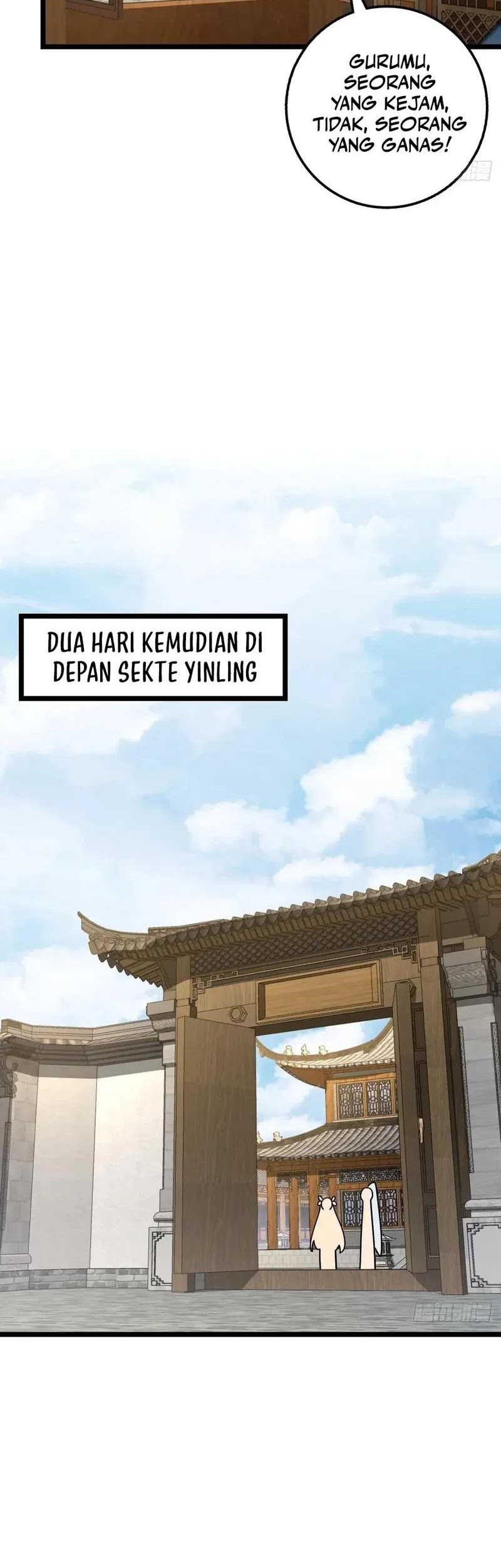 My Master Only Breaks Through Every Time the Limit Is Reached Chapter 95 Gambar 30