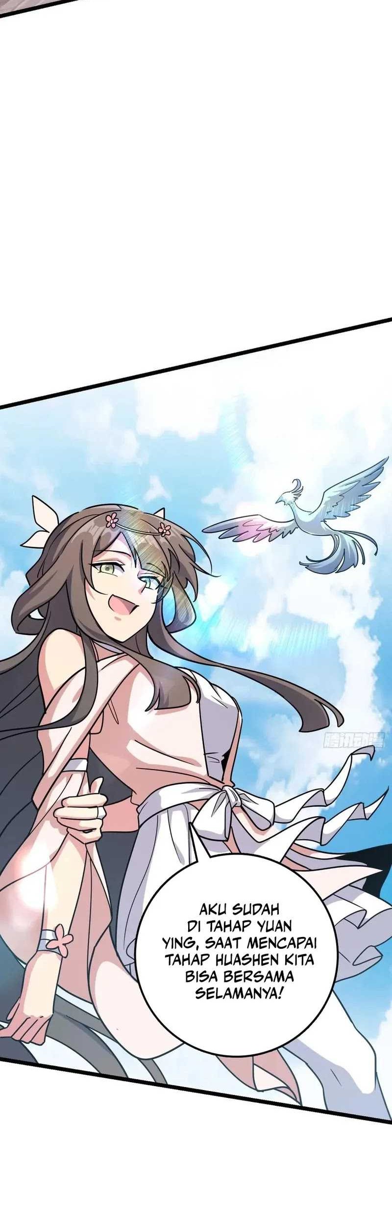 My Master Only Breaks Through Every Time the Limit Is Reached Chapter 95 Gambar 34