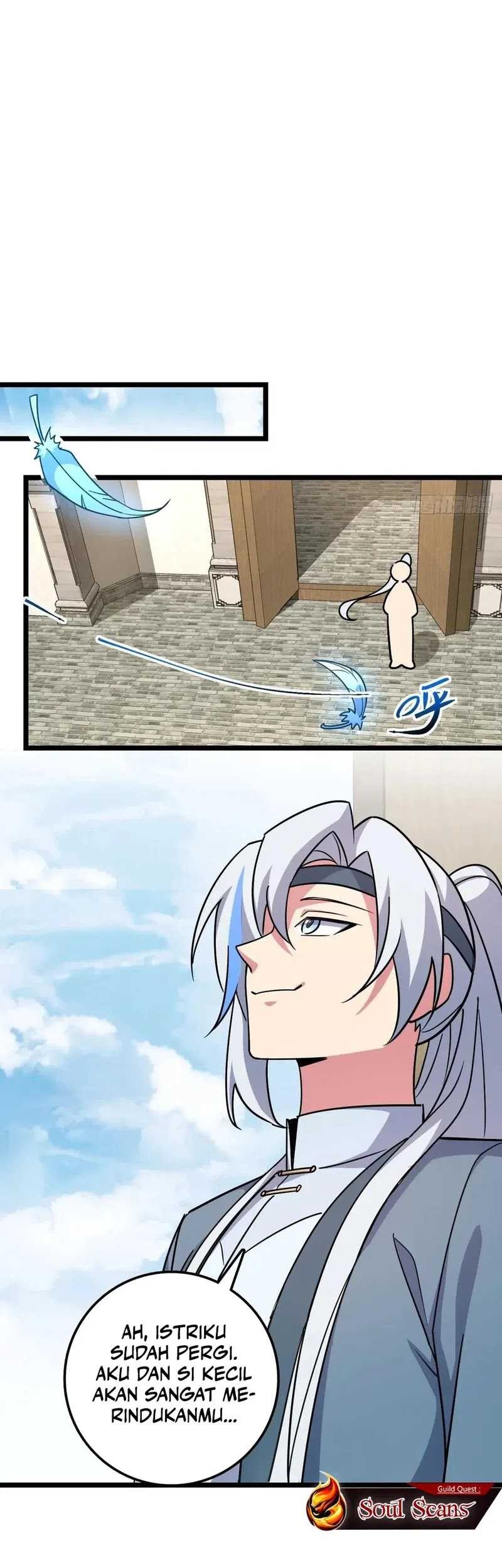 My Master Only Breaks Through Every Time the Limit Is Reached Chapter 95 Gambar 35
