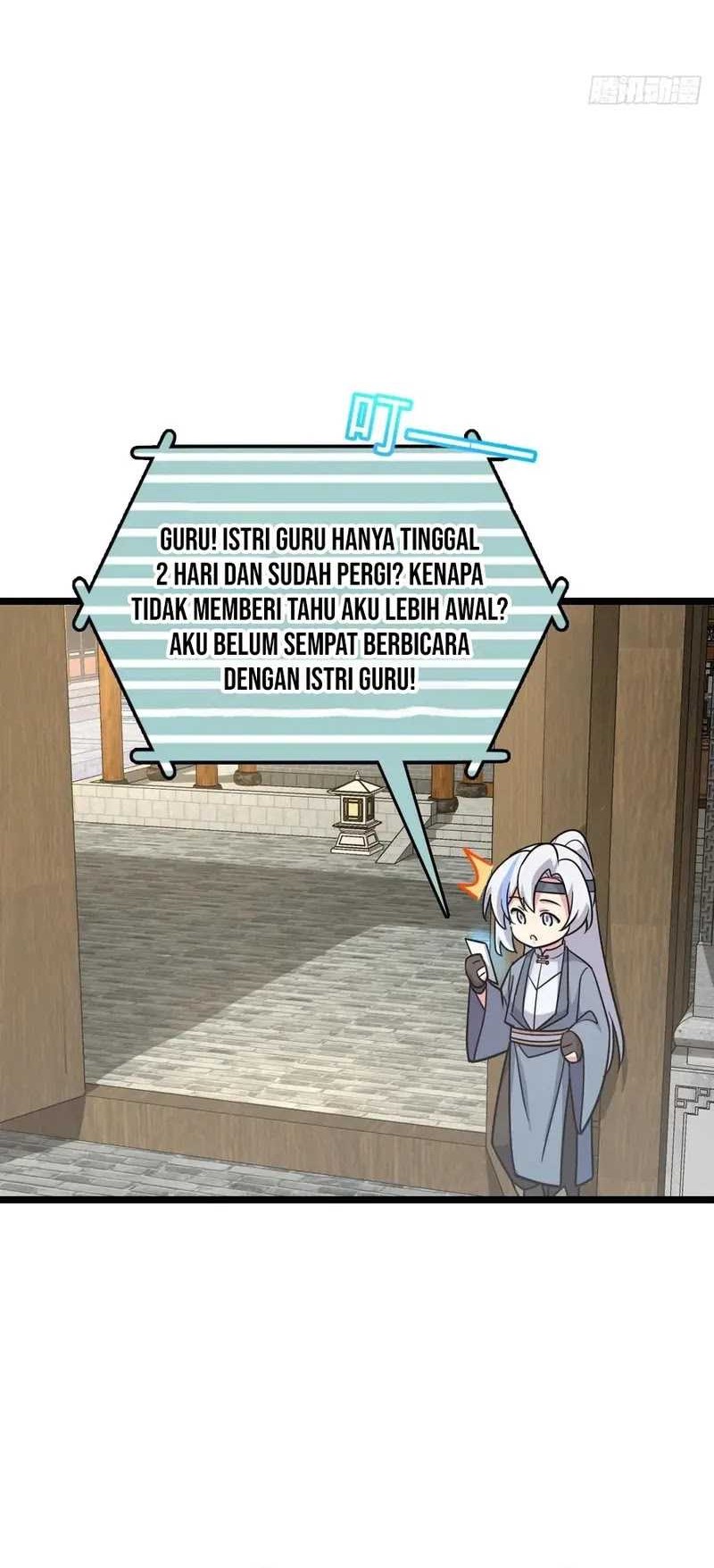 My Master Only Breaks Through Every Time the Limit Is Reached Chapter 95 Gambar 36