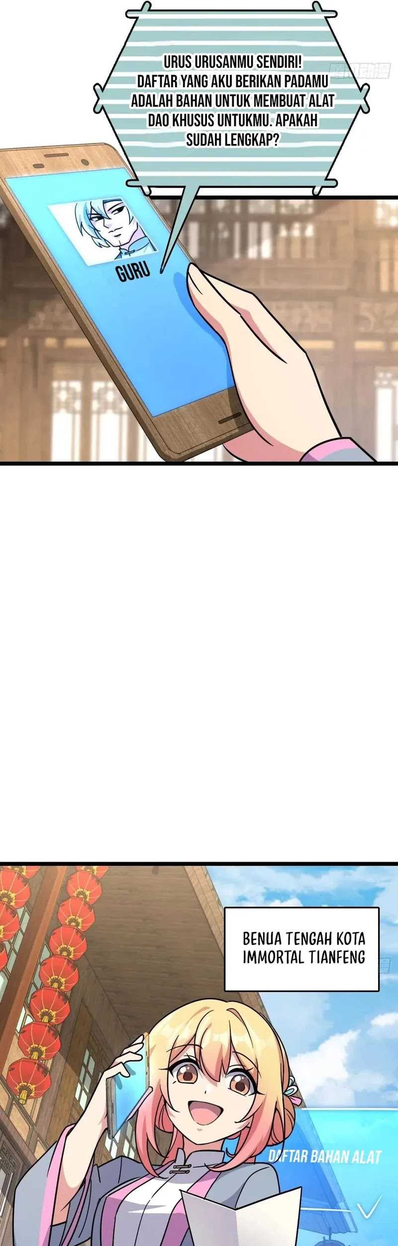 My Master Only Breaks Through Every Time the Limit Is Reached Chapter 95 Gambar 37
