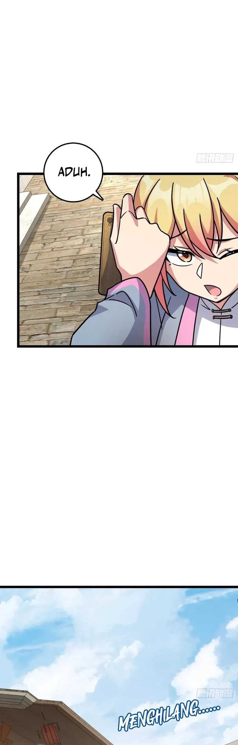 My Master Only Breaks Through Every Time the Limit Is Reached Chapter 95 Gambar 39