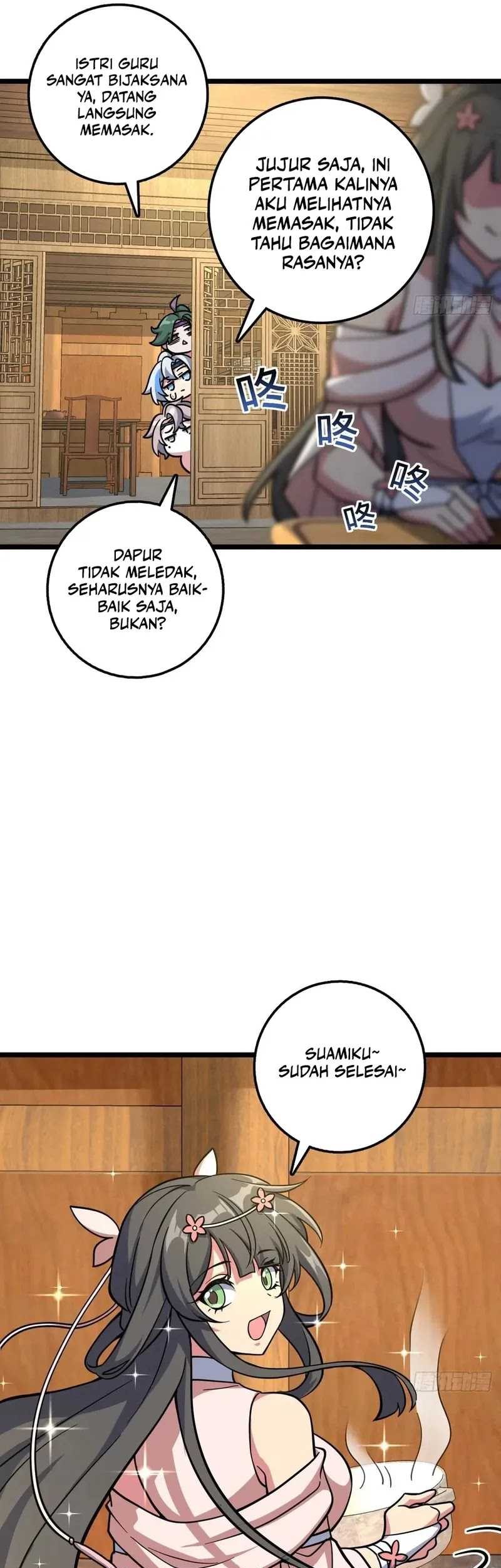 My Master Only Breaks Through Every Time the Limit Is Reached Chapter 95 Gambar 3
