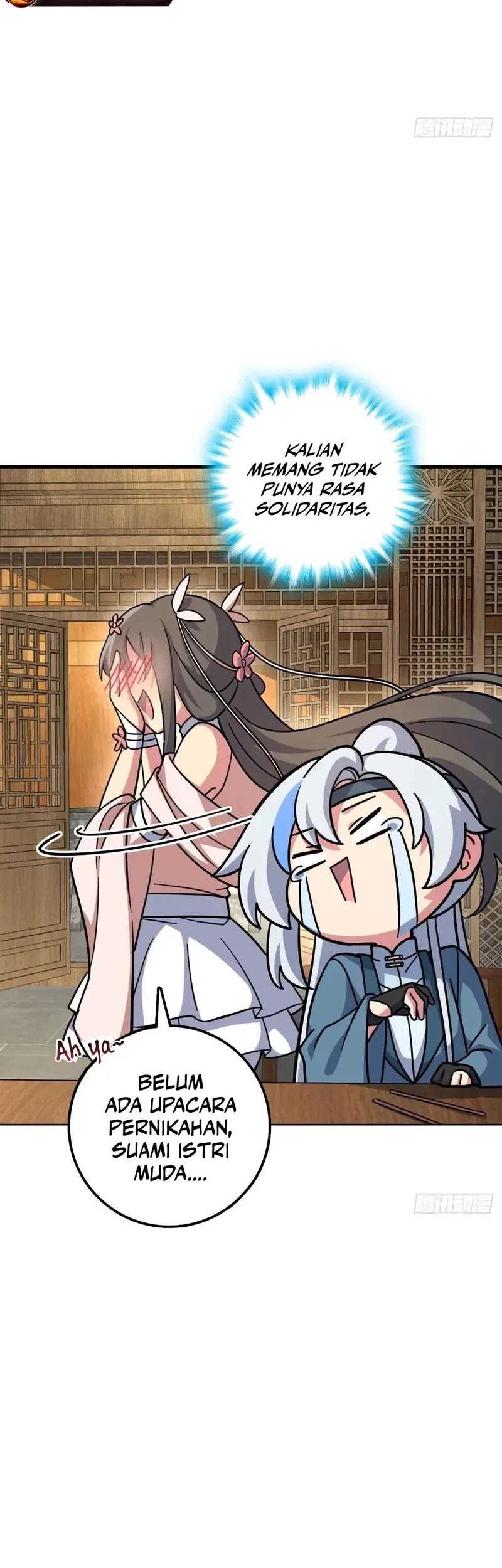 My Master Only Breaks Through Every Time the Limit Is Reached Chapter 95 Gambar 8