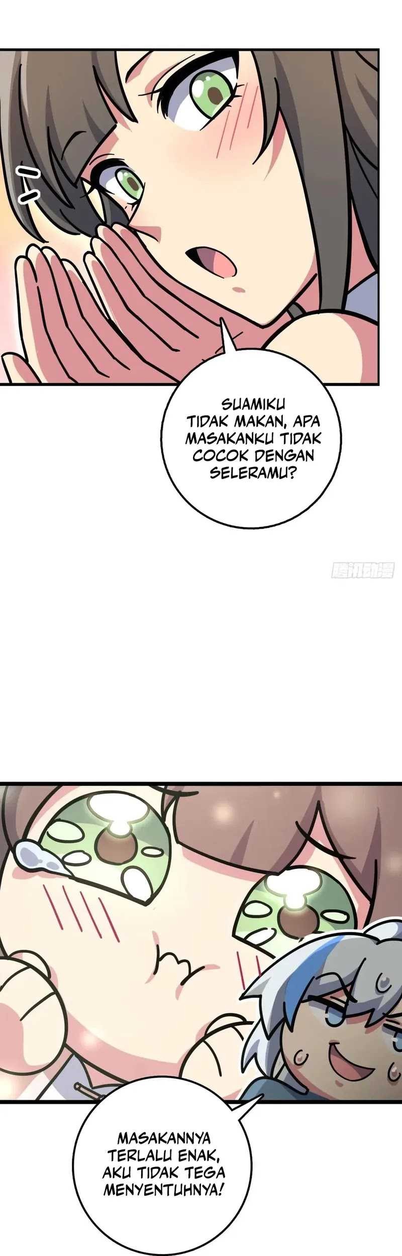 My Master Only Breaks Through Every Time the Limit Is Reached Chapter 95 Gambar 9
