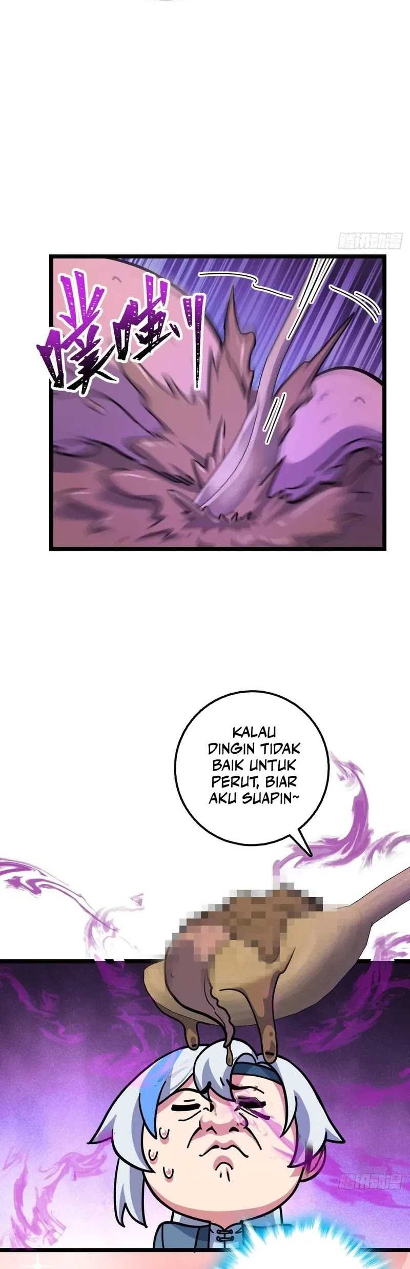 My Master Only Breaks Through Every Time the Limit Is Reached Chapter 95 Gambar 10