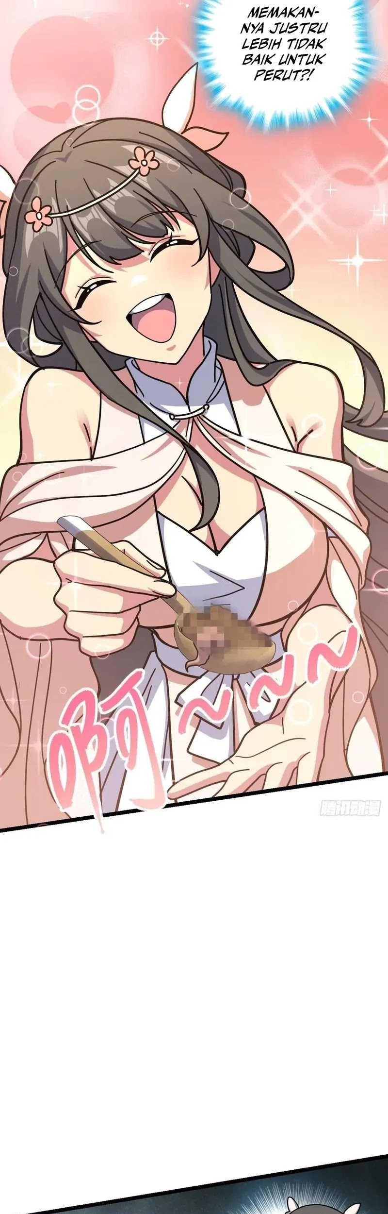 My Master Only Breaks Through Every Time the Limit Is Reached Chapter 95 Gambar 11