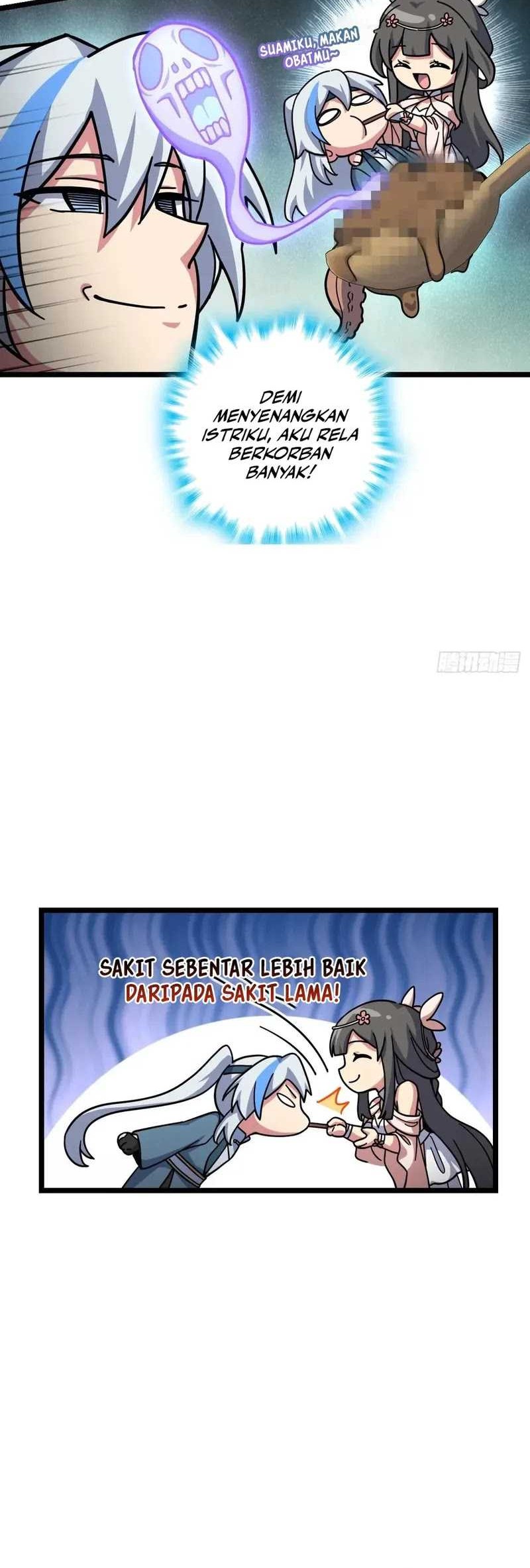 My Master Only Breaks Through Every Time the Limit Is Reached Chapter 95 Gambar 12