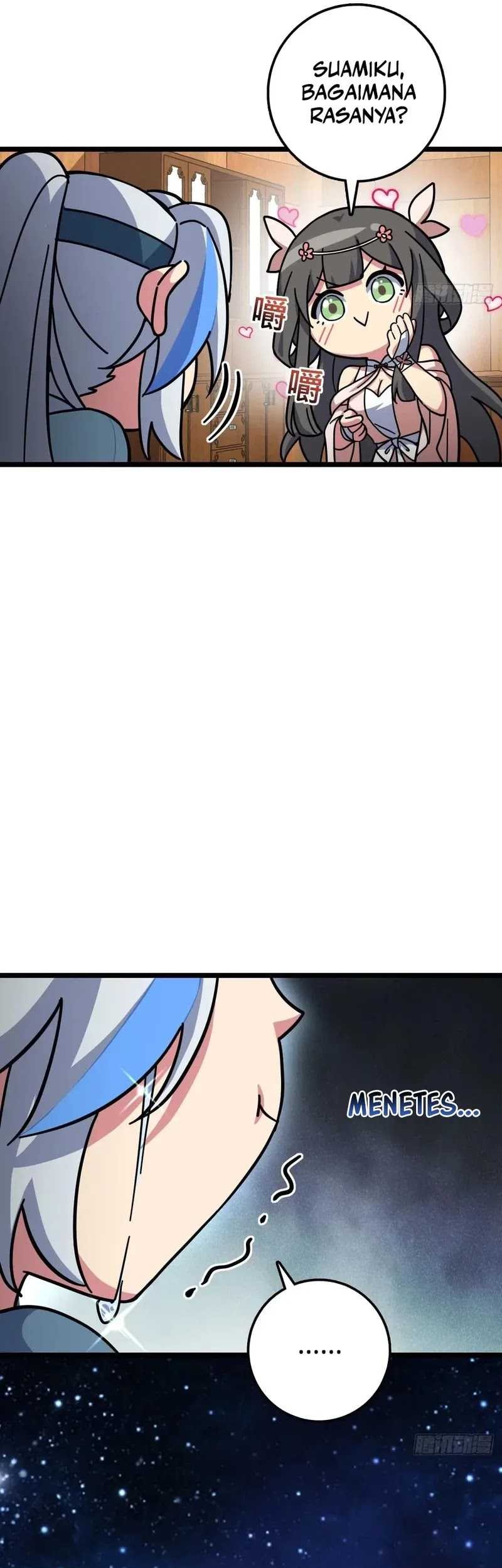 My Master Only Breaks Through Every Time the Limit Is Reached Chapter 95 Gambar 13