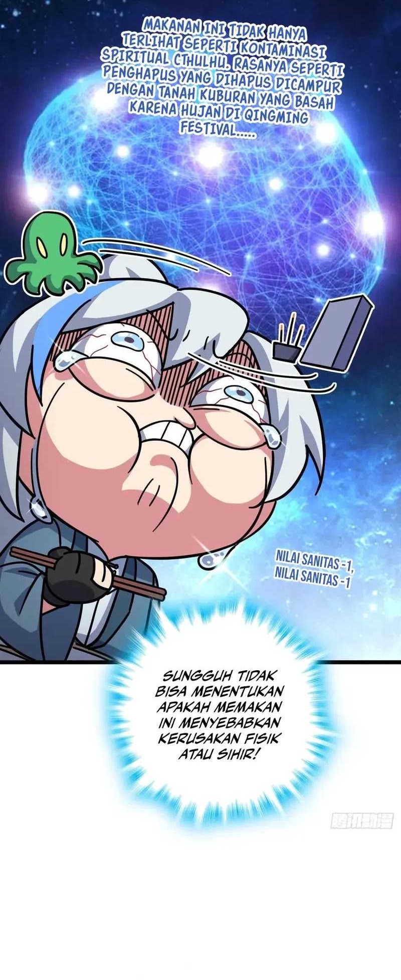 My Master Only Breaks Through Every Time the Limit Is Reached Chapter 95 Gambar 14