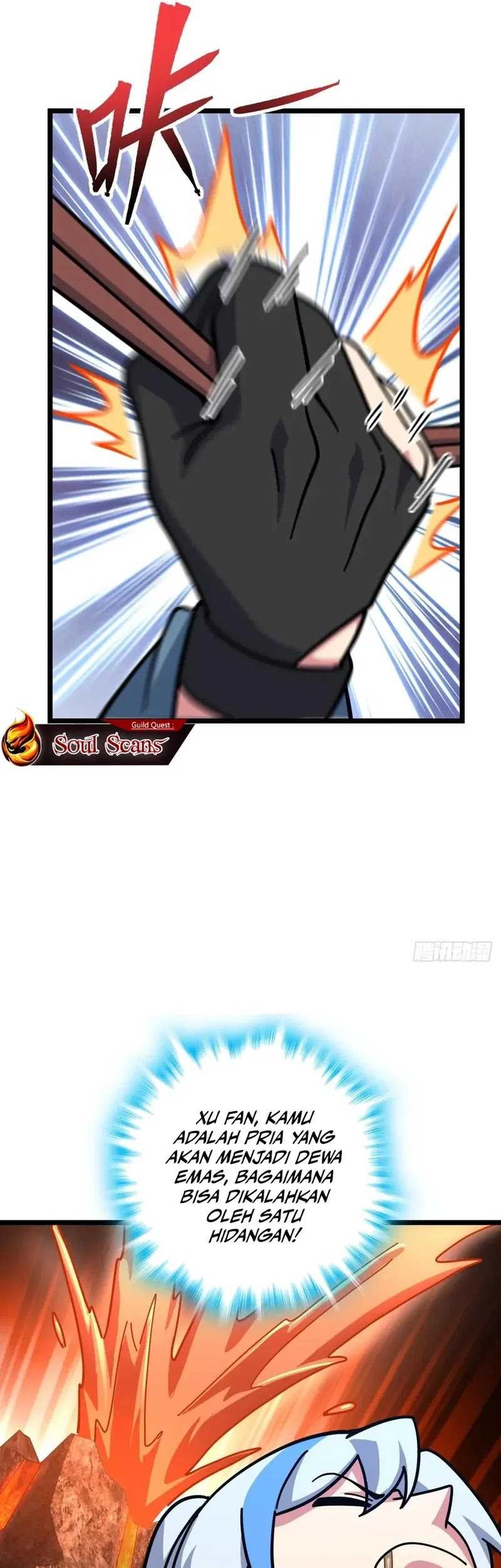 My Master Only Breaks Through Every Time the Limit Is Reached Chapter 95 Gambar 15
