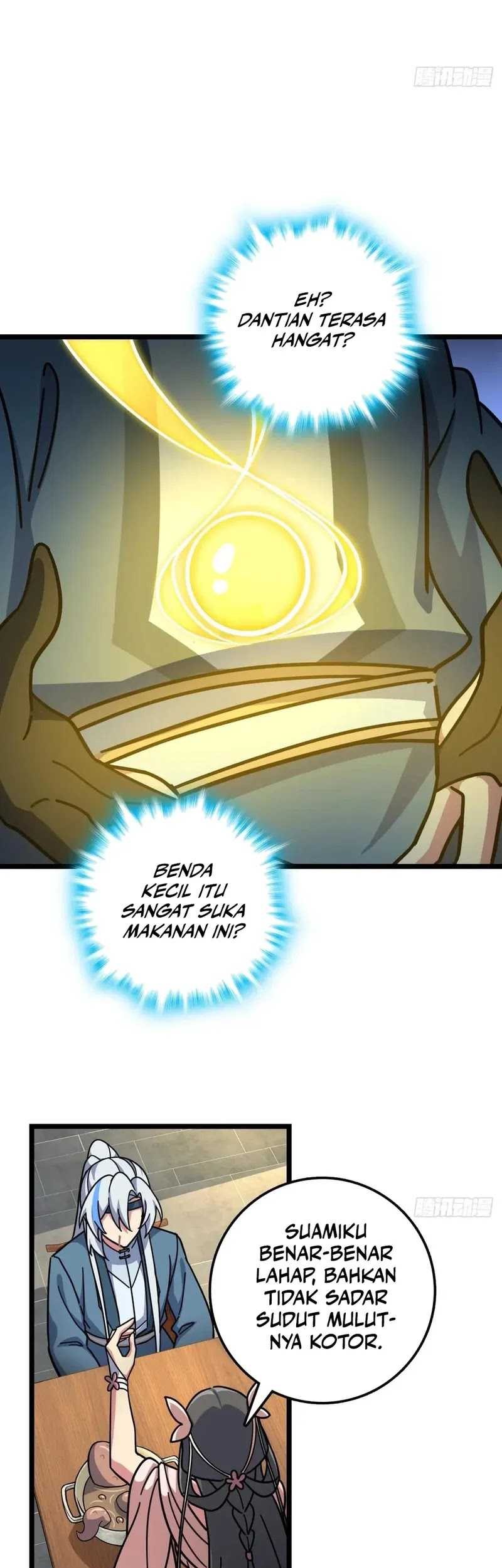 My Master Only Breaks Through Every Time the Limit Is Reached Chapter 95 Gambar 17