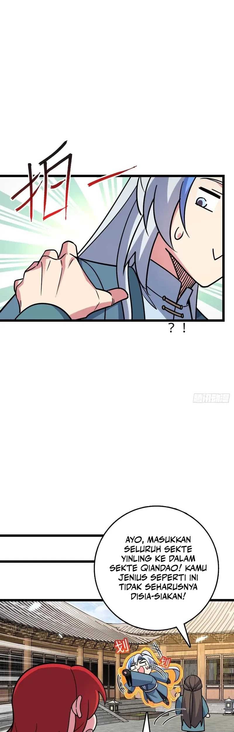 My Master Only Breaks Through Every Time the Limit Is Reached Chapter 94 Gambar 19
