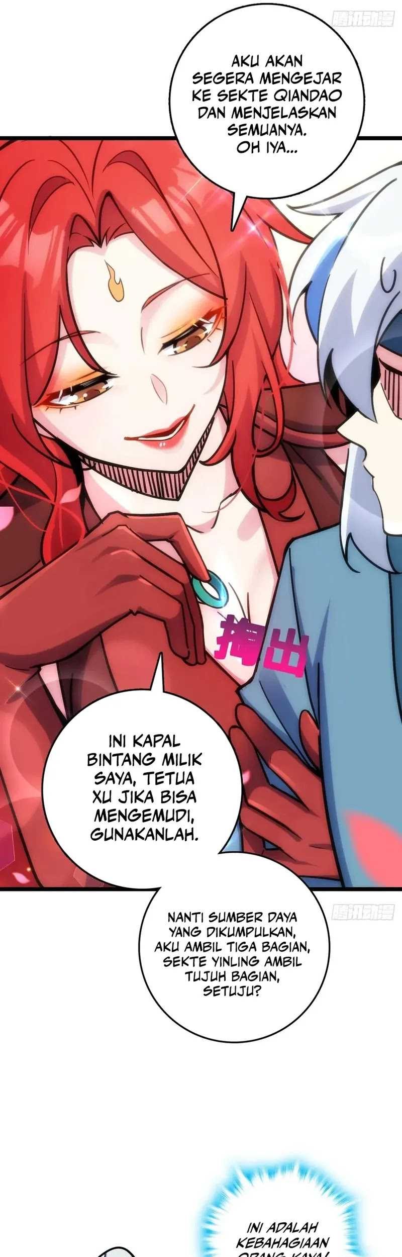 My Master Only Breaks Through Every Time the Limit Is Reached Chapter 94 Gambar 23