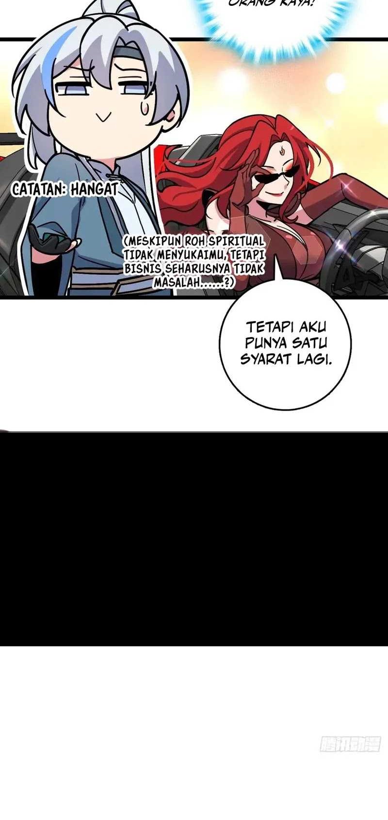 My Master Only Breaks Through Every Time the Limit Is Reached Chapter 94 Gambar 24