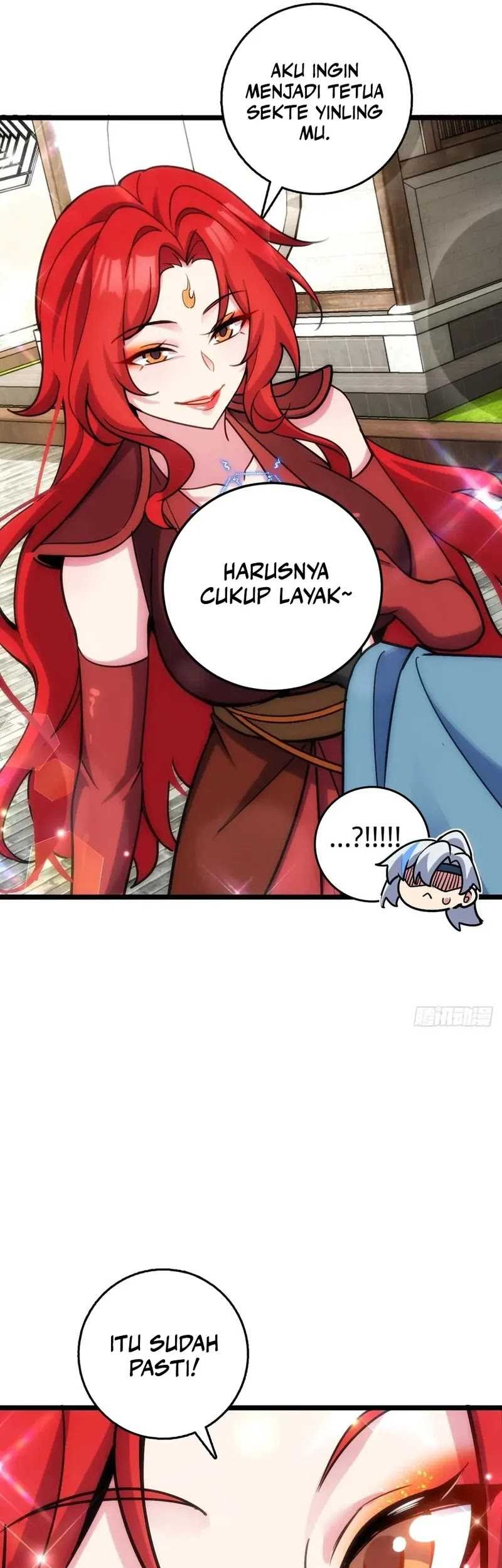 My Master Only Breaks Through Every Time the Limit Is Reached Chapter 94 Gambar 25