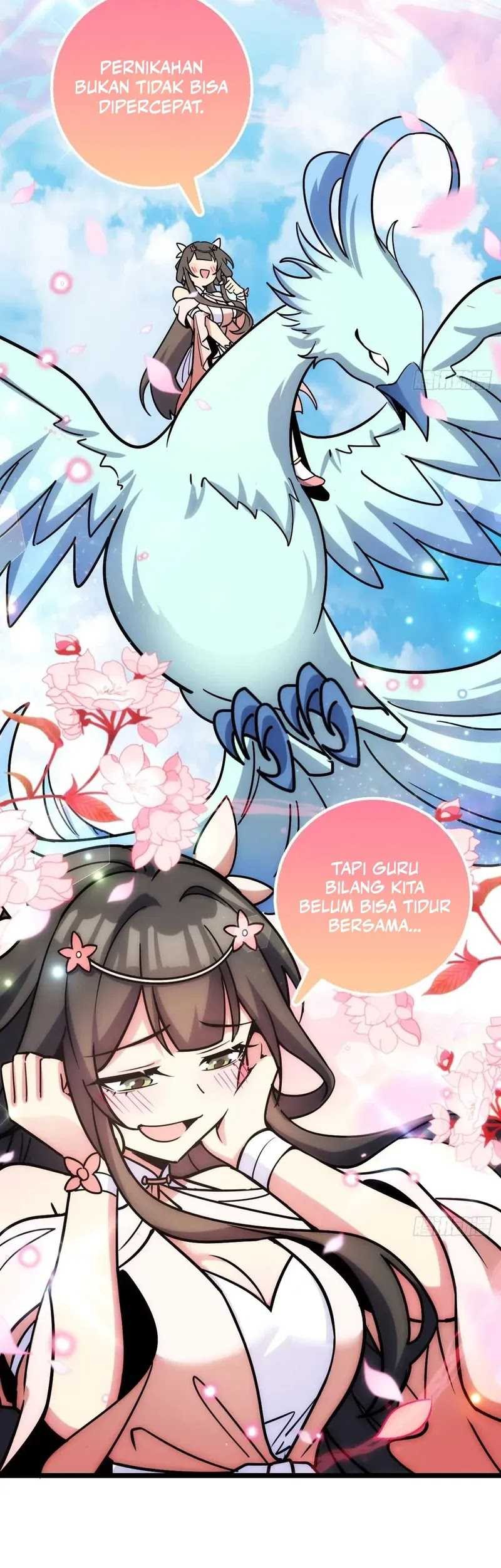 My Master Only Breaks Through Every Time the Limit Is Reached Chapter 94 Gambar 29
