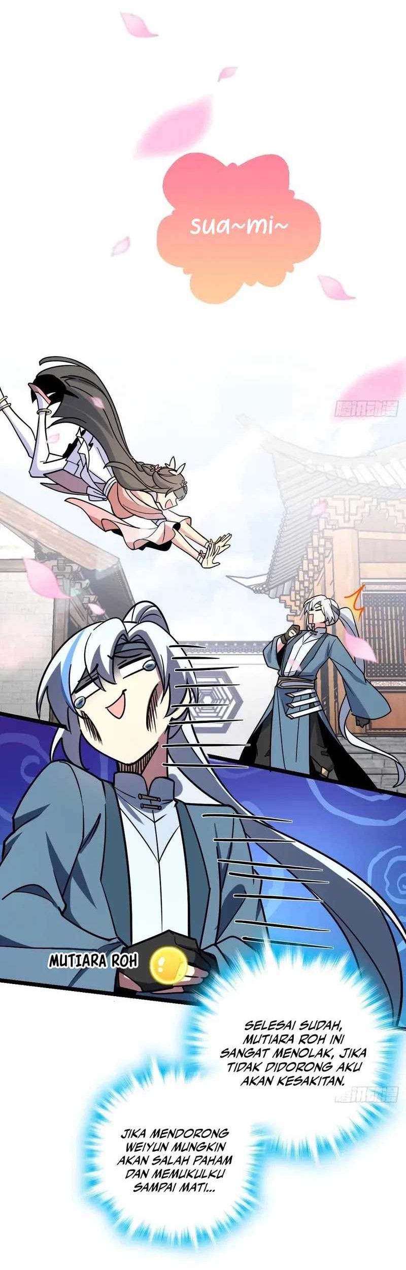 My Master Only Breaks Through Every Time the Limit Is Reached Chapter 94 Gambar 30