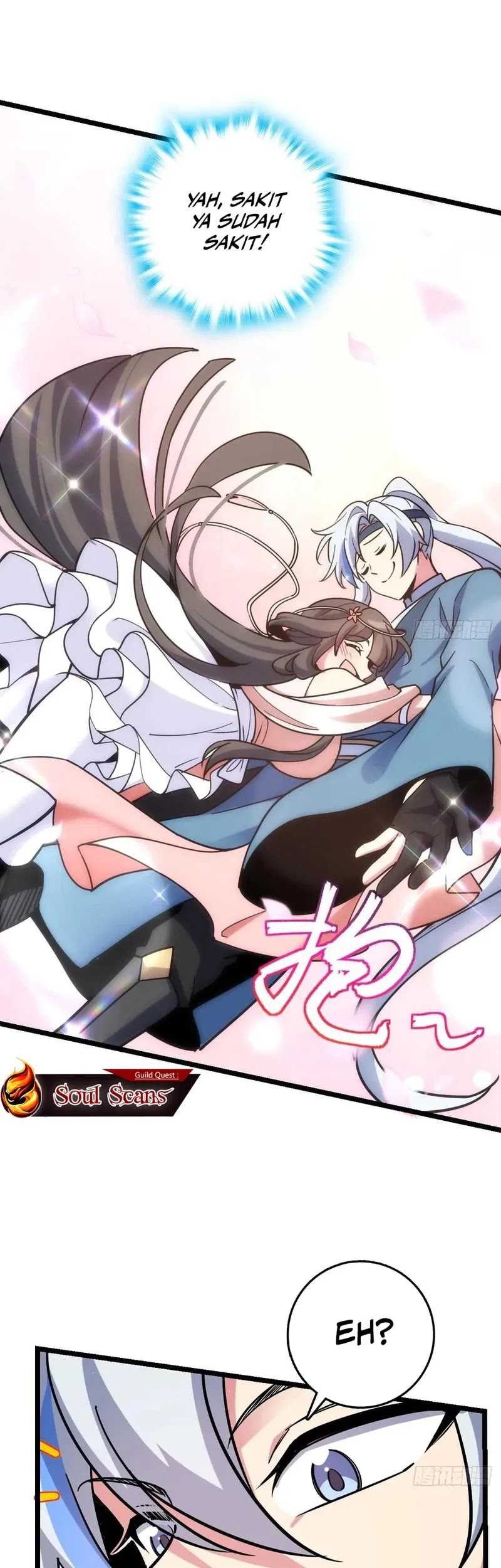 My Master Only Breaks Through Every Time the Limit Is Reached Chapter 94 Gambar 31