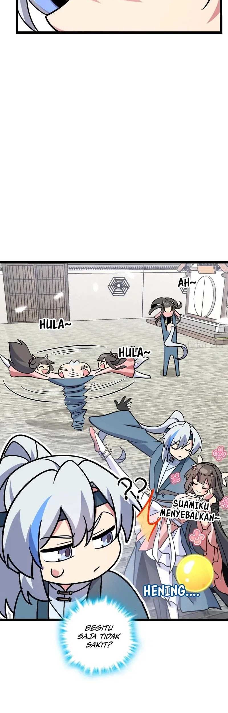 My Master Only Breaks Through Every Time the Limit Is Reached Chapter 94 Gambar 32