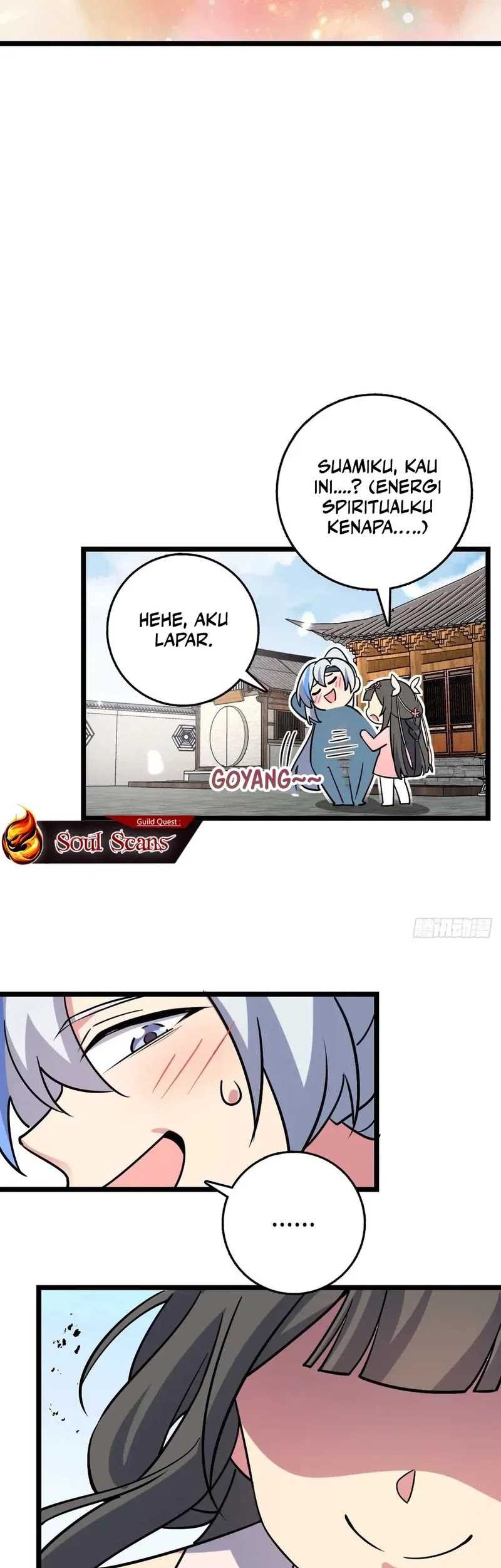 My Master Only Breaks Through Every Time the Limit Is Reached Chapter 94 Gambar 35