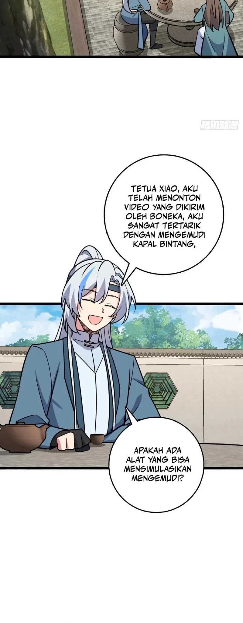 Baca My Master Only Breaks Through Every Time the Limit Is Reached Chapter 94 Gambar 2