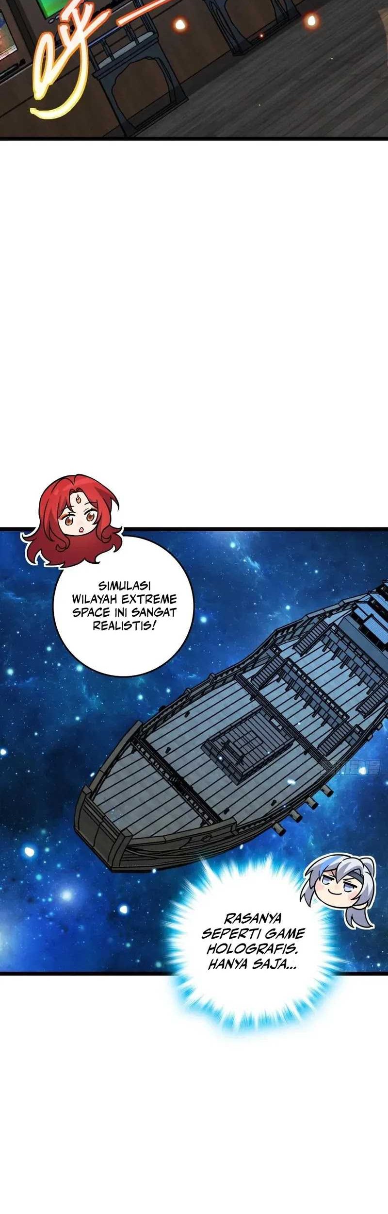 My Master Only Breaks Through Every Time the Limit Is Reached Chapter 94 Gambar 6