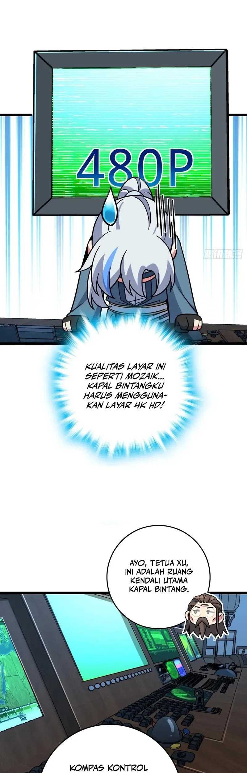 My Master Only Breaks Through Every Time the Limit Is Reached Chapter 94 Gambar 7
