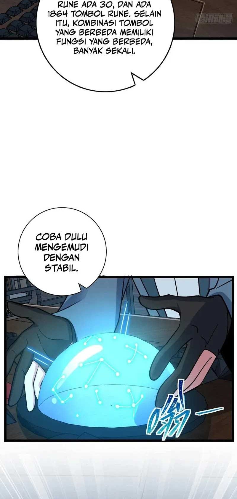 My Master Only Breaks Through Every Time the Limit Is Reached Chapter 94 Gambar 8