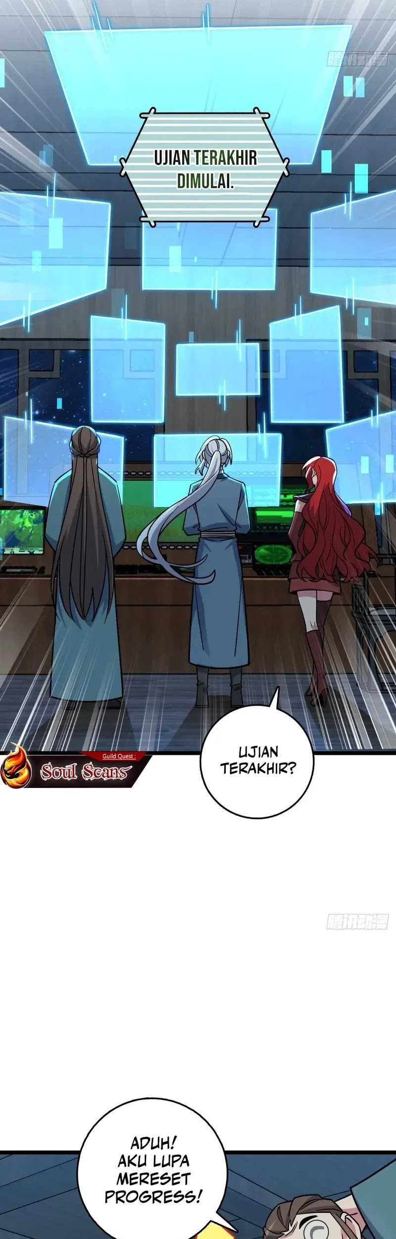 My Master Only Breaks Through Every Time the Limit Is Reached Chapter 94 Gambar 9