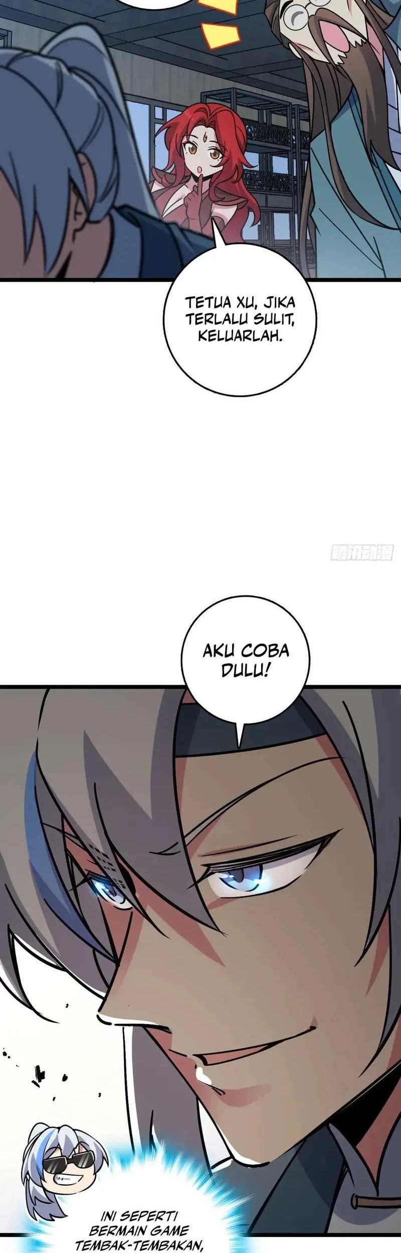 My Master Only Breaks Through Every Time the Limit Is Reached Chapter 94 Gambar 10