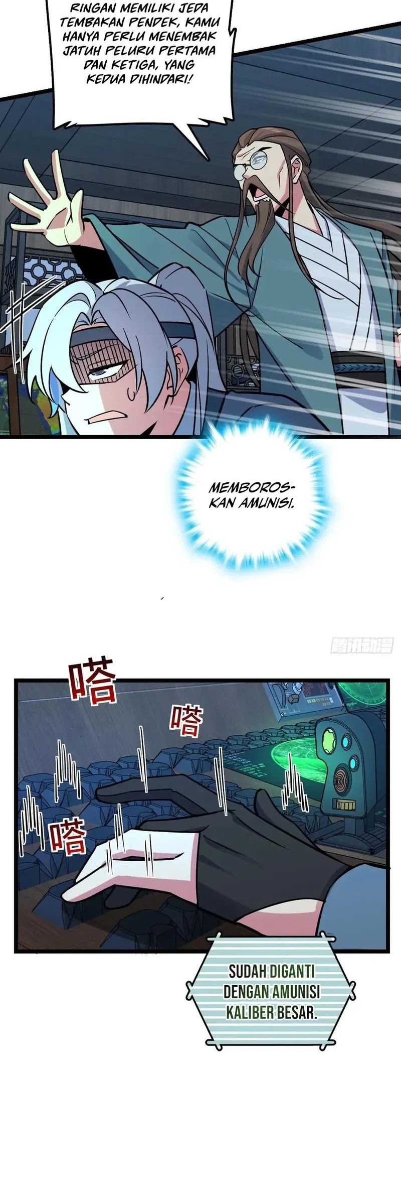 My Master Only Breaks Through Every Time the Limit Is Reached Chapter 94 Gambar 12