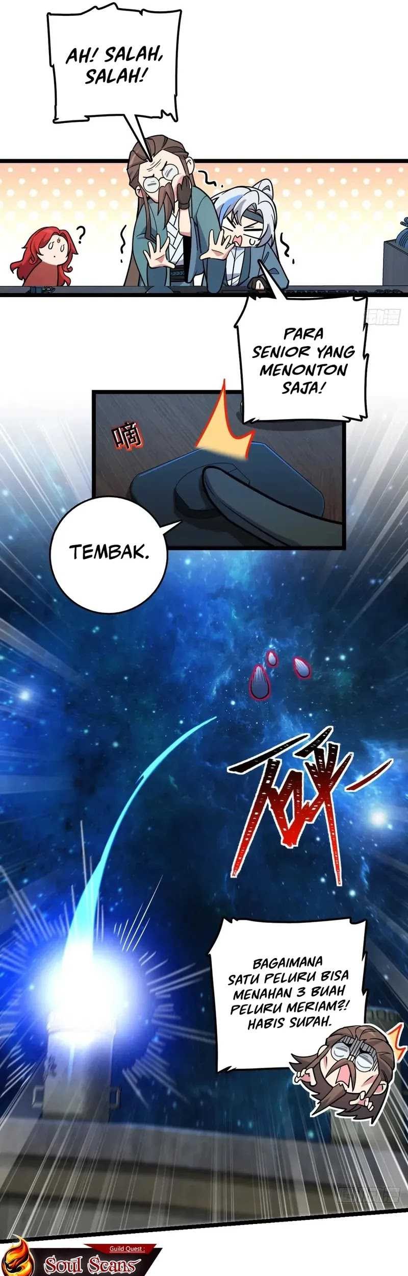 My Master Only Breaks Through Every Time the Limit Is Reached Chapter 94 Gambar 13