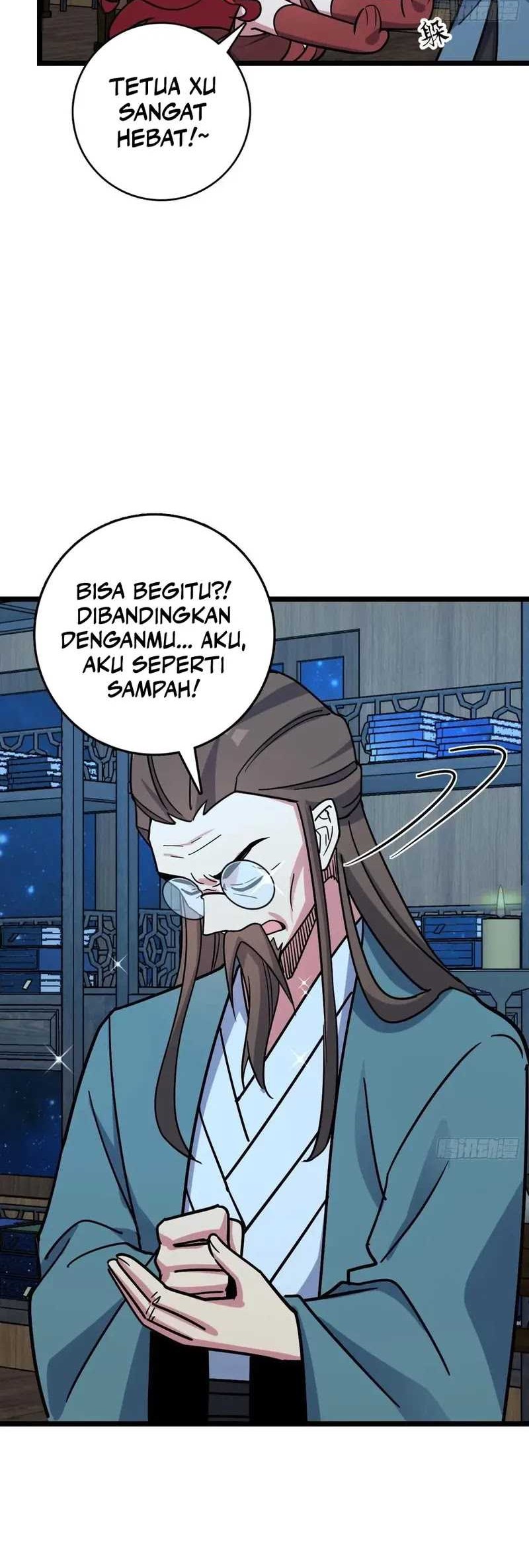 My Master Only Breaks Through Every Time the Limit Is Reached Chapter 94 Gambar 16
